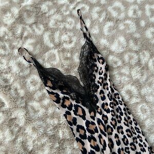 Victoria’s Secret dress 🐆